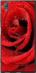 Чохол для Sony Xperia XA1 Plus G3412 з силікону FCh_052112