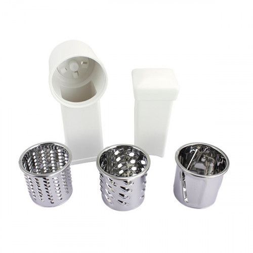 М'ясорубка електрична Maestro MR-852, 1000 Вт, з металевим шнеком і реверсом, для дому та кухні | Зображення 4