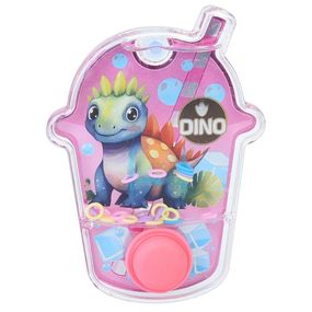 Детская водная игра "Динозавр" 826M7-3 размер 12 см