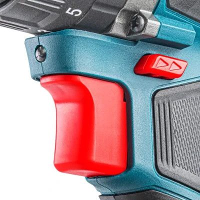 Шуруповерт Ronix ударный аккумуляторный 20В (без АКБ и ЗУ) (8900) | Зображення 9