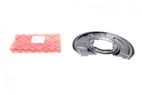 Захист диска гальмівного заднього Mercedes Benz C-class 07-15 E-class W207 09-16 R  174219