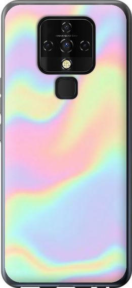 Чехол на Tecno Camon 16 SE CE7j пастель "3855u-2398-17620"