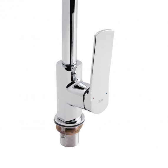 Смеситель для кухни Qtap Slavonice QTSLV9042103UC Chrome | Зображення 2