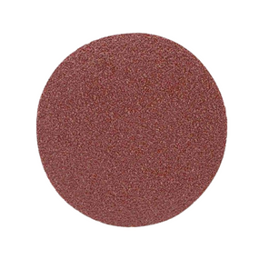 Круг самозачіпний d75мм P80 без отворів 10шт SIGMA