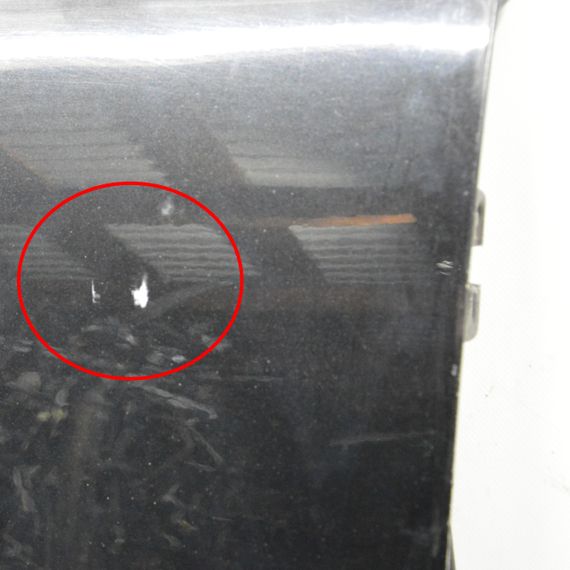 Борт кришка багажника Nissan Navara D40 2005-2010 Кришка багажника задня Ніссан Навара д40 | Зображення 6