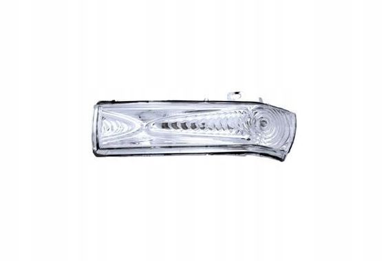 Указатель поворота в левом зеркале  Fiat Doblo 2010-  Opel Combo 2012-   0071765449  95511536