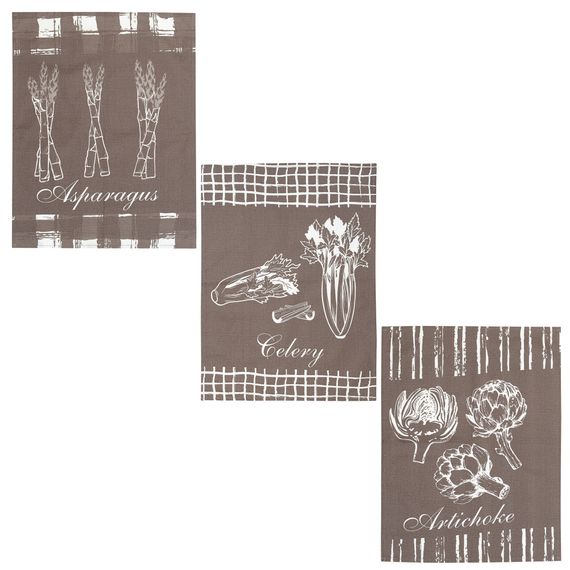 Набір рушників Home Line 65764 Україна 45x60  Бавовна Принт