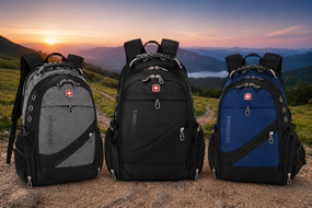Рюкзак, швейцарский рюкзак, SwissGear 8810, туристический рюкзак, рюкзак для ноутбука