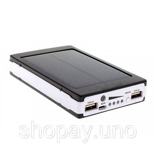 Внешний мобильный павербанк Solar 40000 mAh, Мощный надежный павербанк, Power bank для ноутбука MR-56 | Зображення 6