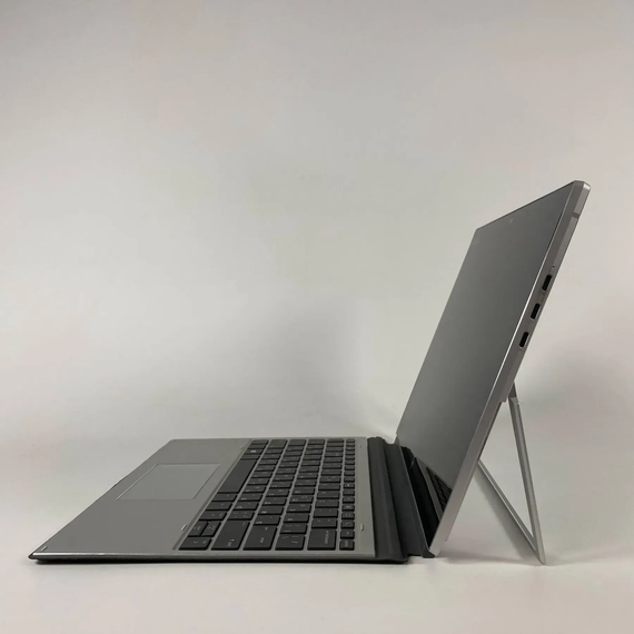 Нетбук-трансформер HP Elite x2 G4 / 12.3" (1920x1280) IPS Touch / Intel Core i5-8365U (4 (8) ядра по 1.6 - 4.1 GHz) / 8 GB DDR3 / 256 GB SSD / Intel UHD Graphics 620 / WebCam / TouchID б/у + Подарок Беспроводная мышь / USB | Зображення 4