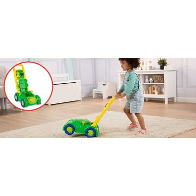 Ігровий набір Melissa&amp;Doug газонокосарка &quot;Черепашка&quot; (MD16744) | Зображення 4