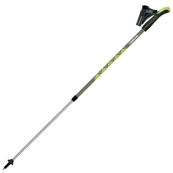 Палиці для скандинавської ходьби Gabel Ritmo Green (7008350760000) | Зображення 1