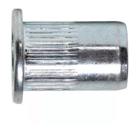 Заклепка різьбова з циліндричною рифленою головкою Wurth A2K 6,9X13 M5