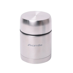 Термос харчовий 500мл нержавіюча сталь KAMILLE 2060