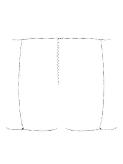 Ланцюжок-гартери з каменями Obsessive Bijou 905 | Зображення 3