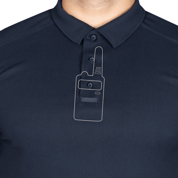 Поло CG Patrol Темно-синє (7187), XL | Зображення 5