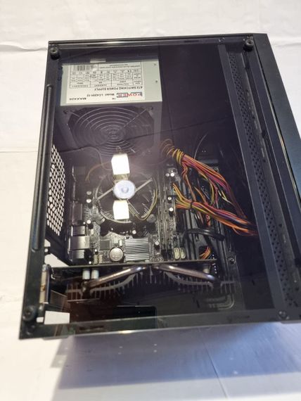 ПК ProLogix E113 Tower / Intel Core i5-4570 (4 ядра по 3.2 - 3.6 GHz) / 8 GB DDR3 / 240 GB SSD / nVidia GeForce GT 440, 1 GB GDDR3, 128-bit / 420W б/в | Зображення 4