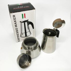 Кавомолка електрична 250Вт, Кавомолка для кави у френч-пресі електрична для кав'ярні YV-87