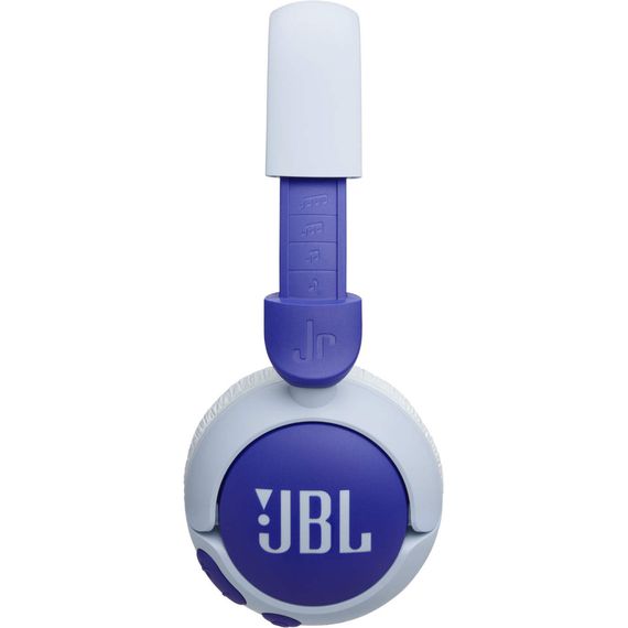 Навушники JBL JR 320BT Blue (JBLJR320BTBLU) | Зображення 6