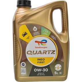 Моторна олива Total Quartz INEO FIRST 0W-30 5л.