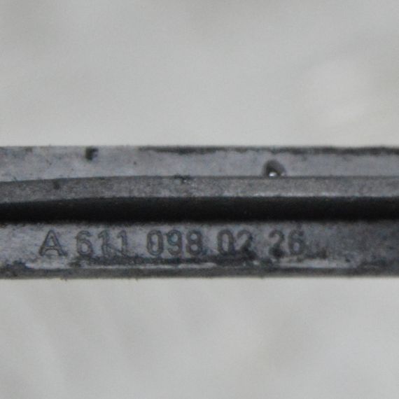 Важіль впускного колектора Mercedes C-Class W203 2000-2007 Важіль колектора впускного Мерседес A6110980226 | Зображення 2