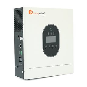 Гібридний інвертор Felicity IVEM3024PRO, 3000VA, 24V, RS485, 90-280 Vac, MPPT(90-450), 10-100AOFFG