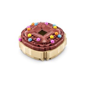 Дитячий конструктор Пончик MAX 83186GQ1-189, 189 деталей