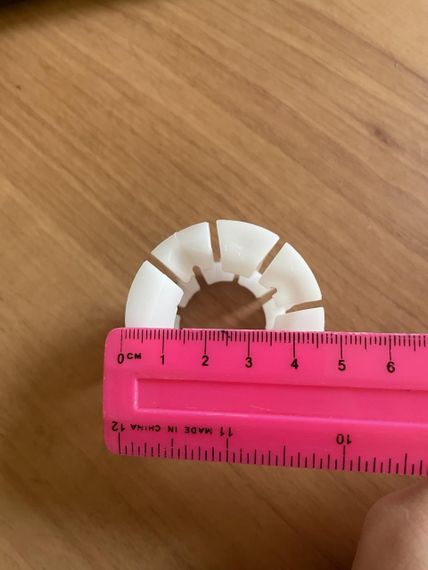 Fiat Doblo (від 2009-) ремкомплект ручки КПП, селектора перемикання передач, Фіат Добло | Зображення 3