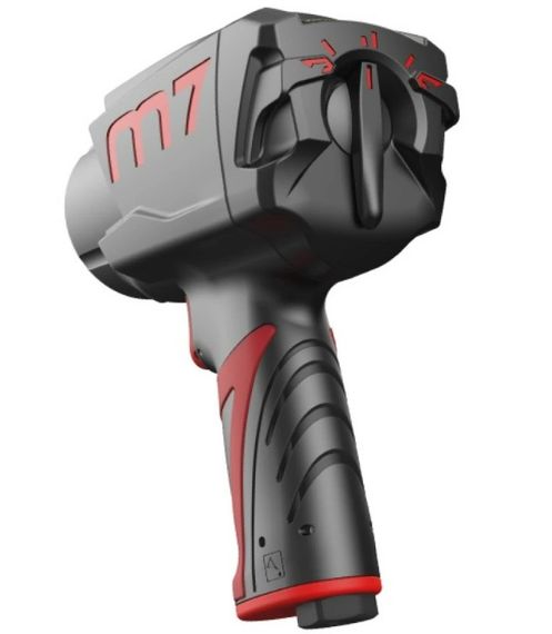 Пневмогайкокрут ударний Mighty Seven NC-4299Q 1/2" | Зображення 1