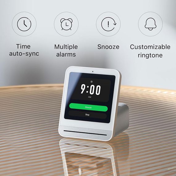 Аналізатор якості повітря Xiaomi Qingping ClearGrass Air Detector Gen 2 (CGS2) | Зображення 3