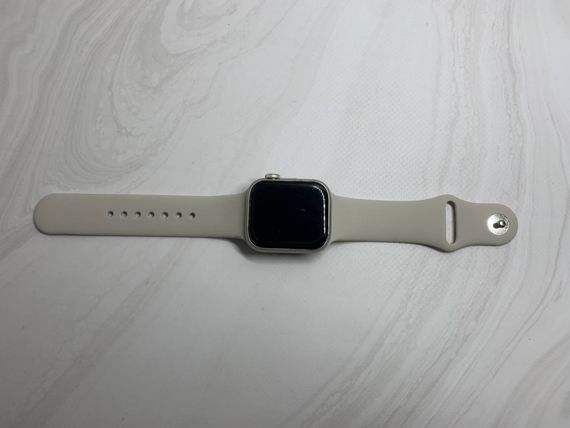 Watch S9 mini Amoled 41мм, білі | Зображення 5