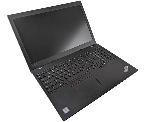 Ультрабук Lenovo ThinkPad T590 / 15.6" (1920x1080) IPS / Intel Core i5-8265U (4 (8) ядра по 1.6 - 3.9 GHz) / 8 GB DDR4 / 240 GB SSD / Intel UHD Graphics / WebCam б/у | Зображення 1