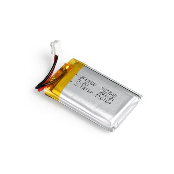 Акумулятор VIDEX Li-pol VLF-B902540-85 850mAh 1шт | Зображення 4