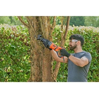 Сабельная пила Black&Decker BES301 | Зображення 5