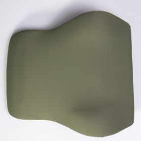 Подушка для спини Minimal оливкова HP-56-25GR