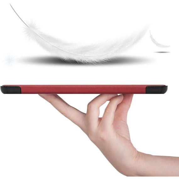 Чохол до планшета BeCover Smart Case Lenovo Tab M11 (2024) TB-TB330FU/Xiaoxin Pad 11 (2024) 11" Red Wine (710458) | Зображення 2