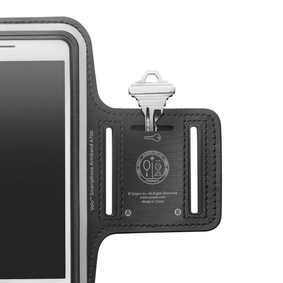 Чехол Spigen Velo A700 Sports Armband (3.9x6.9) (000EM21193) | Зображення 1