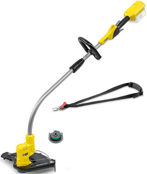 Тример садовий Karcher LTR 36-33 Battery Set* EU (36/2.5), 36В, 2.5 Аг, 20 мм, 280-330 мм, 2.7 кг (9.611-430.0)