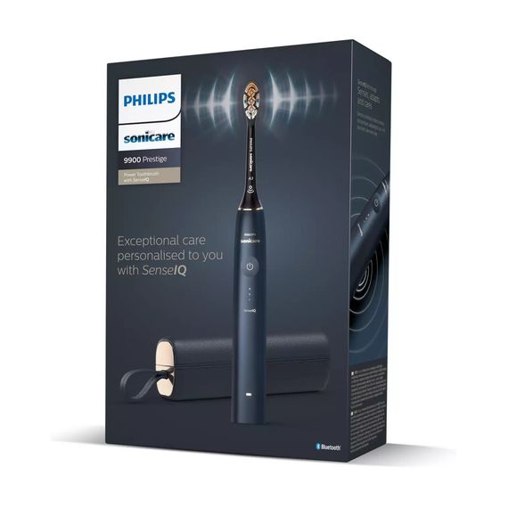 Електрична зубна щітка Philips HX9992/12 | Зображення 4