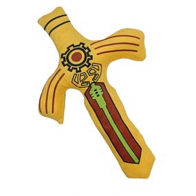 Детская мягкая игрушка "Skibidi Toilet" Меч Титана SKBDN-2, 26 см