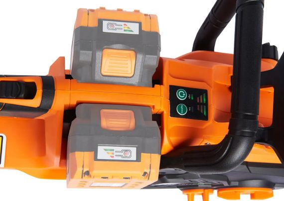 Акумуляторна ланцюгова пилка Sequoia без АКБ та ЗП SBC4014BSO | Зображення 1