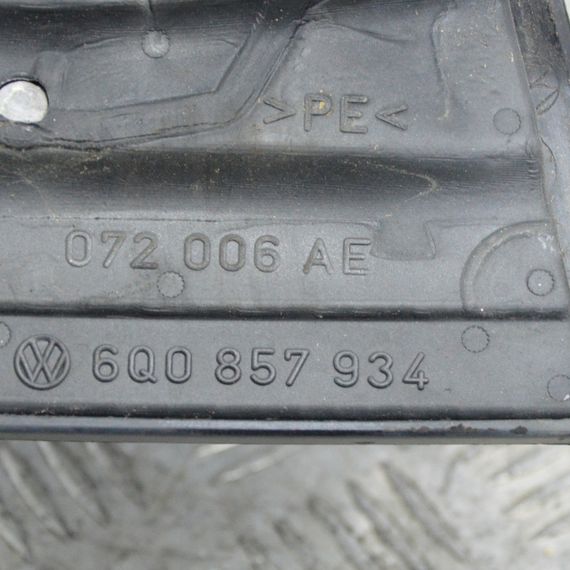 Дзеркало праве 5 пінів Volkswagen Polo IV 2001-2005 Дзеркало праве електричне Фольксваген Поло 4 6Q0857934 | Зображення 5