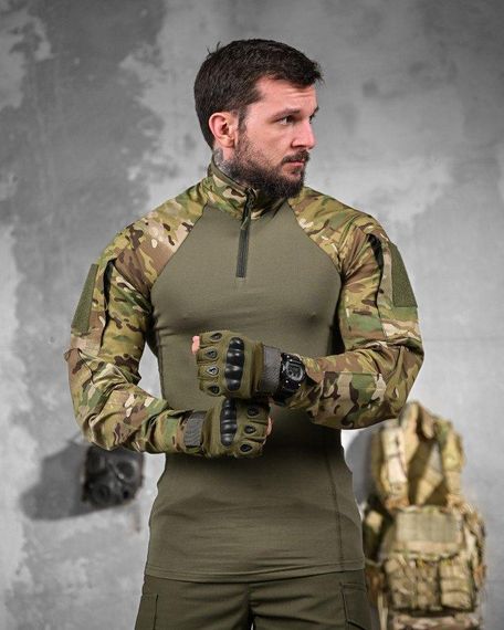 Бойова сорочка убакс mujahideen мультикам ВТ4863 | Зображення 1