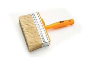 Кисть-макловица микс 140*40мм СИЛА