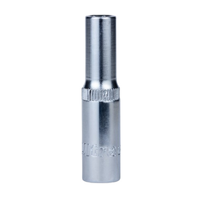 Насадка шестигранна довга 1/4" 6мм CrV Ultra