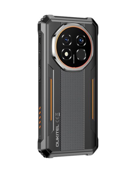 Смартфон Oukitel G6 4/128GB Orange | Зображення 4