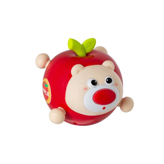 Іграшка неваляшка "Неваляйка" 8608(Red) червоний