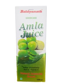Сок Амла, Amla juice Goodcare, 1000 мл, для улучшения ЖКТ