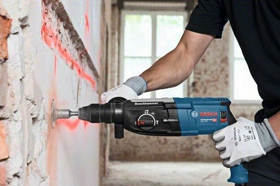 Перфоратор Bosch GBH 2-28 F Professional (0611267600) | Зображення 2