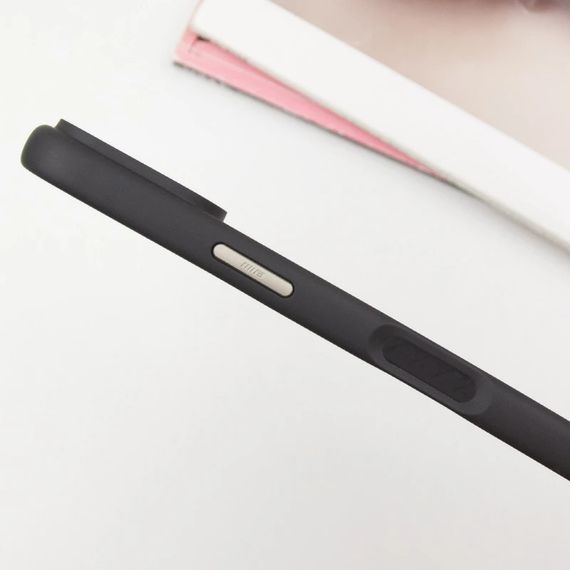 TPU+PC чохол Blueo Skin Friendly Frosted with MagSafe для Apple iPhone 16 Pro (6.3") | Зображення 4